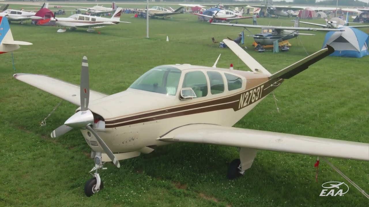 Celebrating 75 Years of the Beechcraft Bonanza