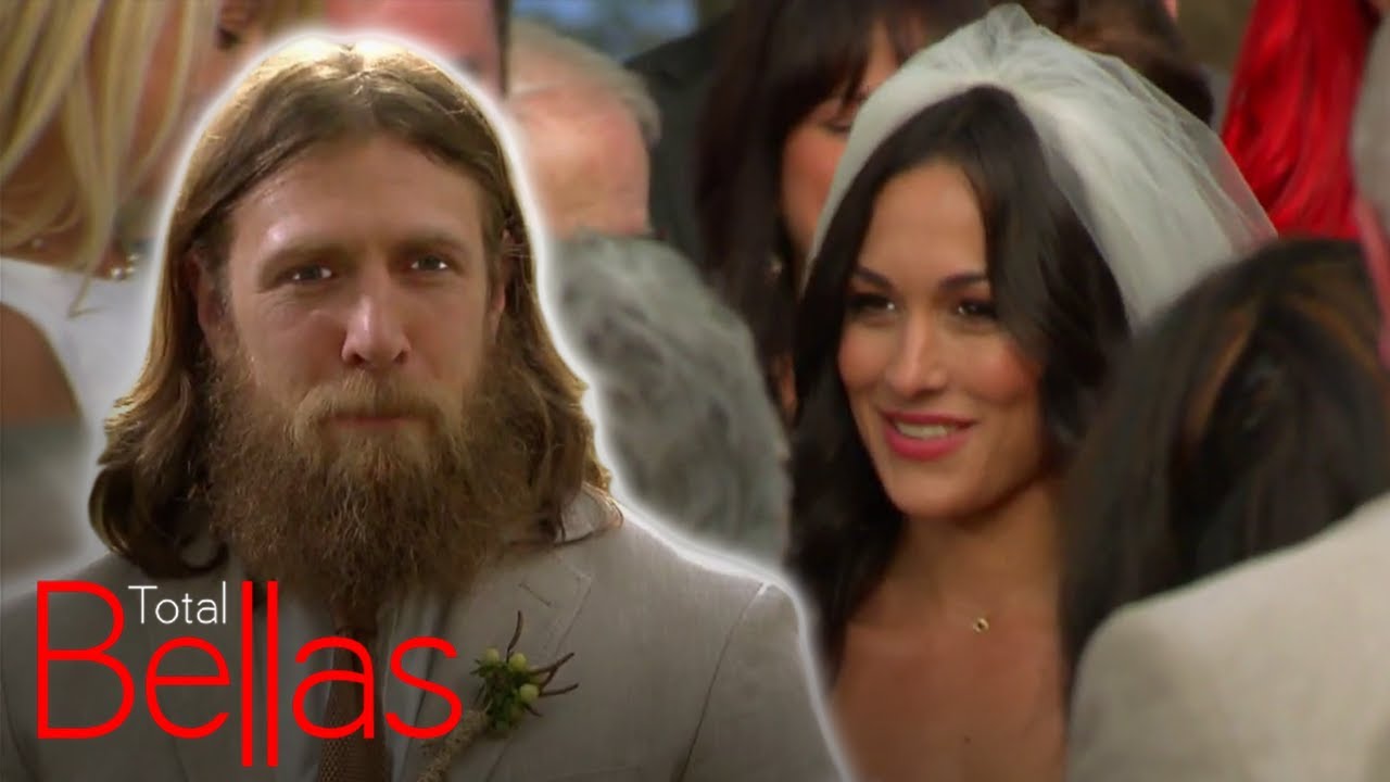Brie Bella & Daniel Bryan Are Total Relationship Goals | Total Bellas | E!