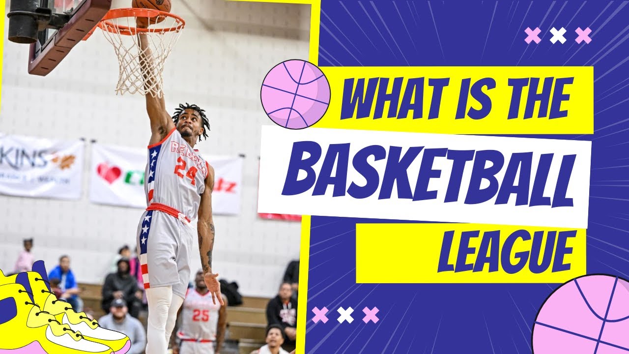 What Is The Basketball League (TBL) | Minor League Basketball