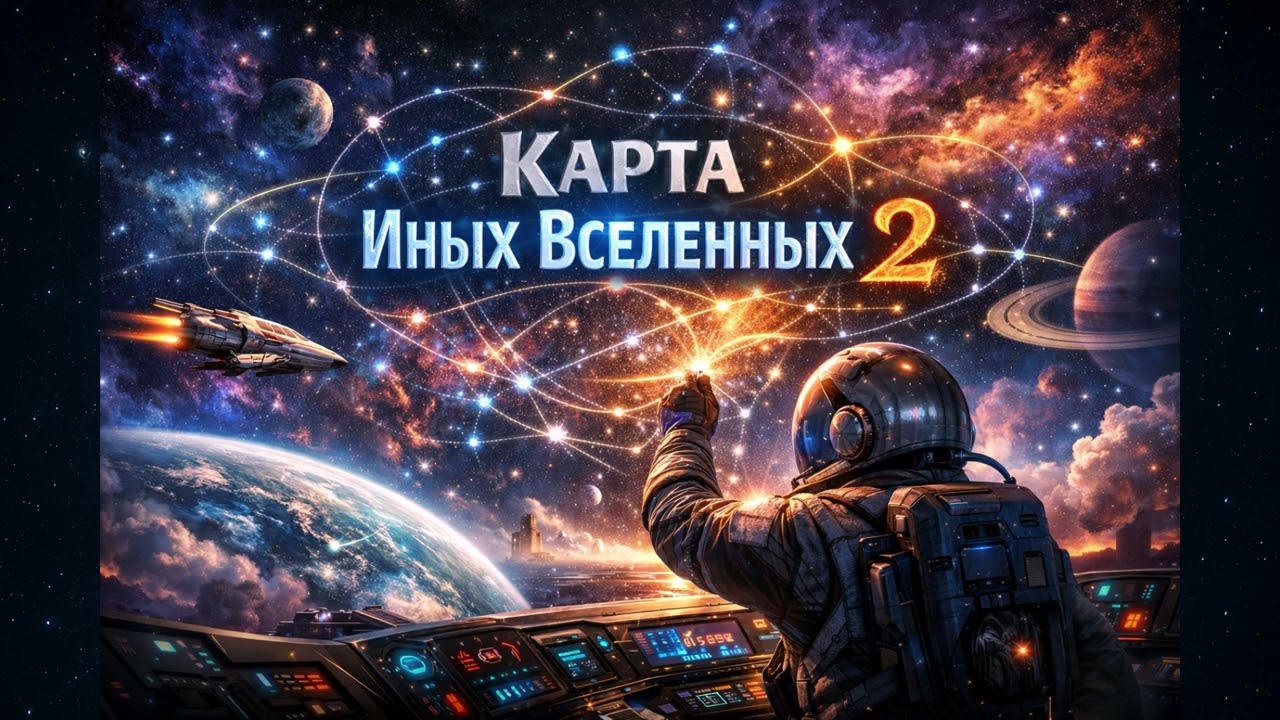 🗺 Карта Иных Вселенных 2