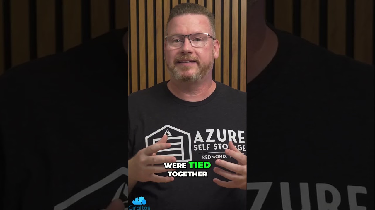 Azure File Share Performance Boost: No More Over-Provisioning #shorts