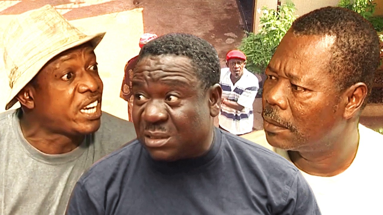 Osuofia x Mr Ibu x Sam Loco Will Surely Make You Laugh Out Loud Watching This Nigerian Movie Mix