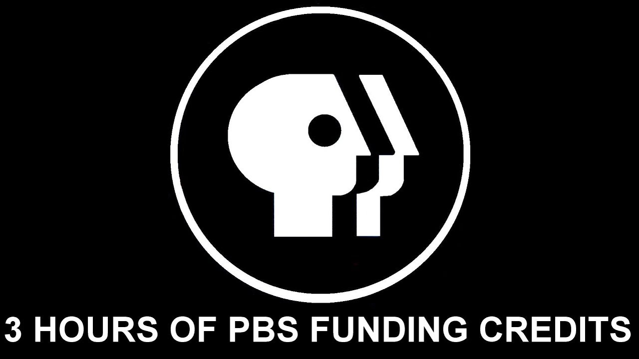 [#895] 3 Hours of PBS Funding Credits (2018)