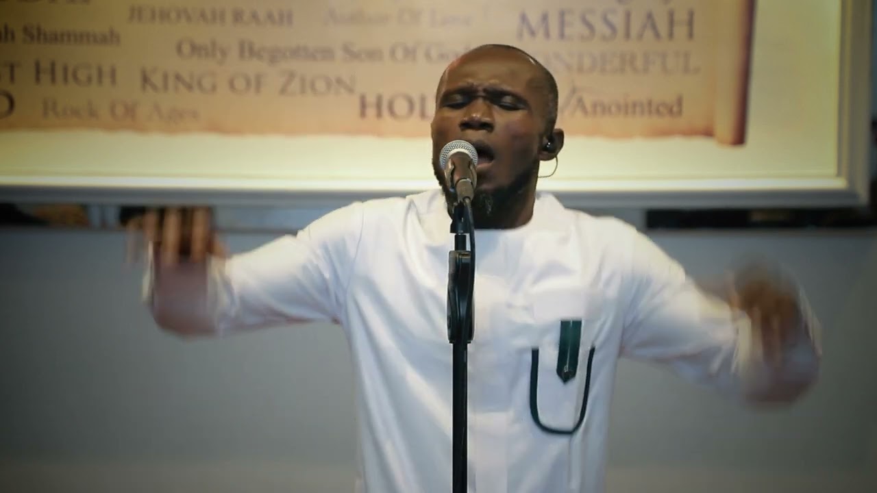 Nyame Ye by SK ESSOUN