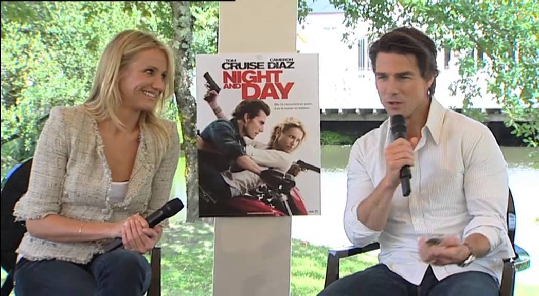 Conférence de presse Night and Day