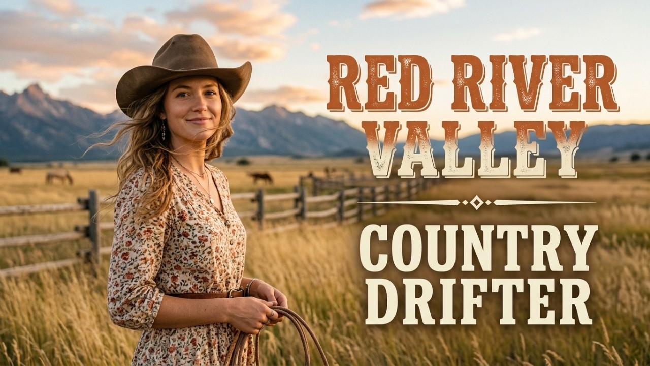 Red River Valley &ndash; Traditional Folk Song | Emotional Country Cover (Female Vocal)