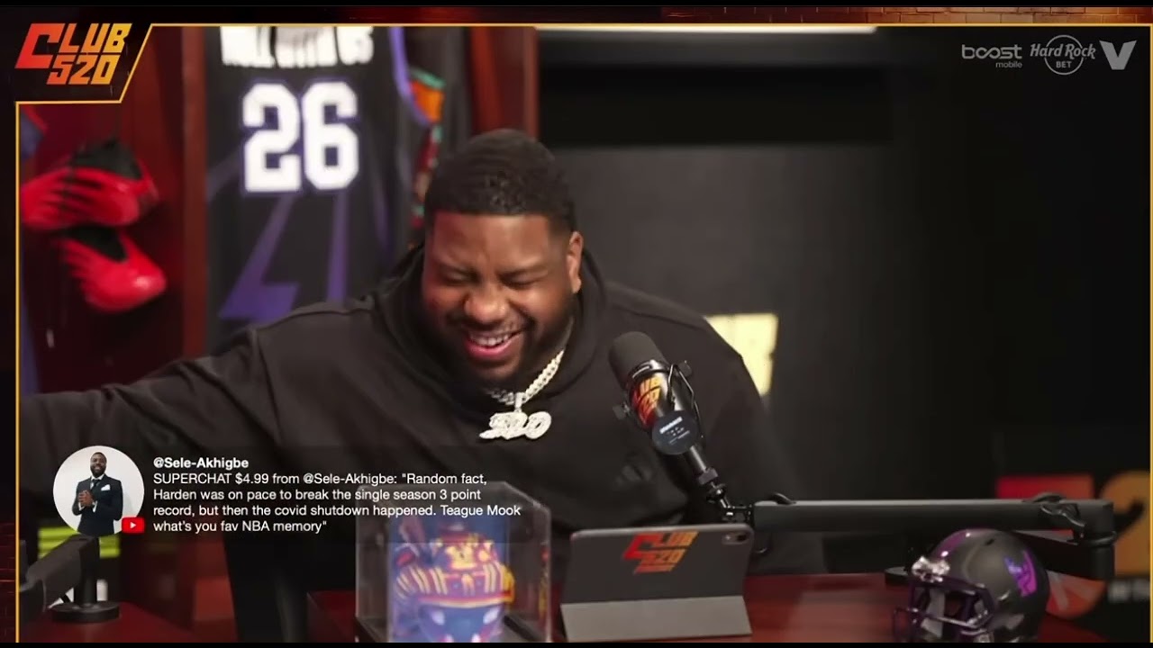 Club520 talks about their favorite nba memory and more (funny) 😂😂😂😂  #club520 #fy