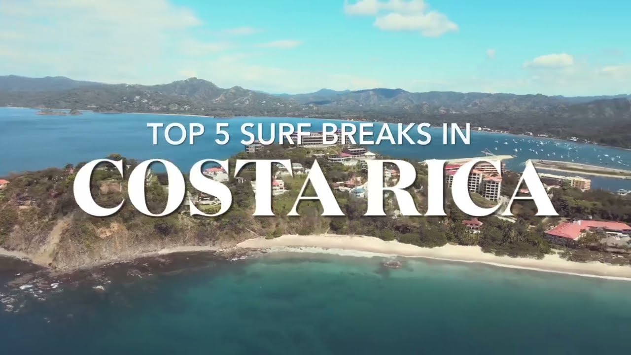 COSTA RICA SURFERS PARADISE TOP SURF SPOTS IN COSTA RICA - E35