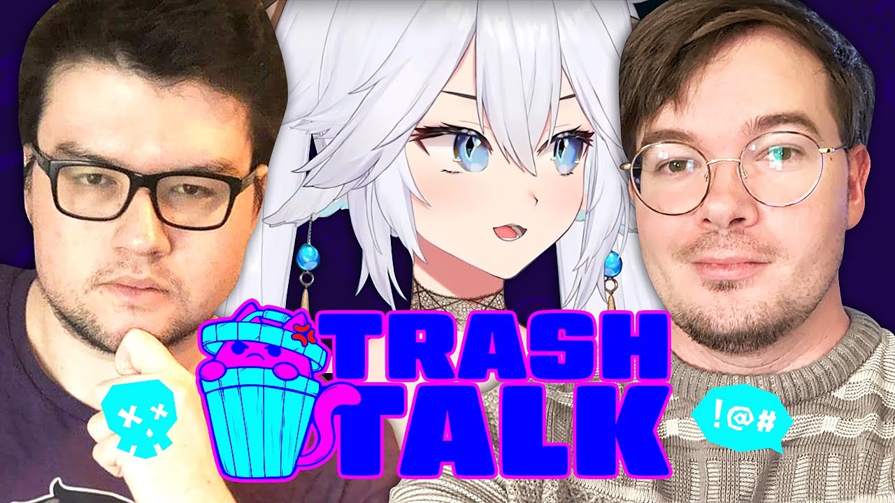 OTK TRASH TALK EP 2 ft. Criken, Veibae, Dyrus [VOD+CHAT]