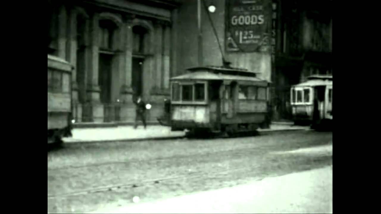 Folsom - Early Transformers 1895-1920