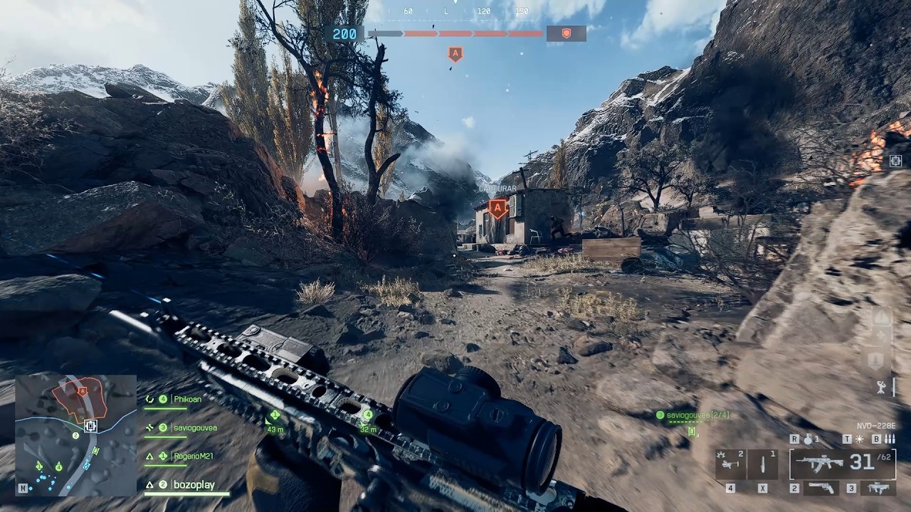 Battlefield 6 | Gameplay   #2