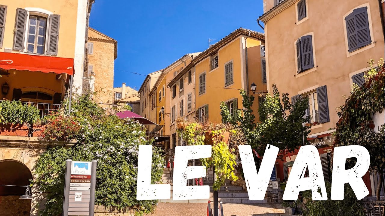 LE VAR (FRANCE)