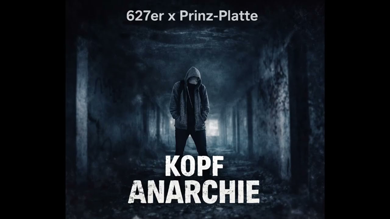 627er x PlattenBauPrinz - Kopf Anarchie