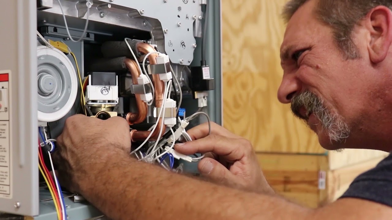 troubleshooting tankless Part two