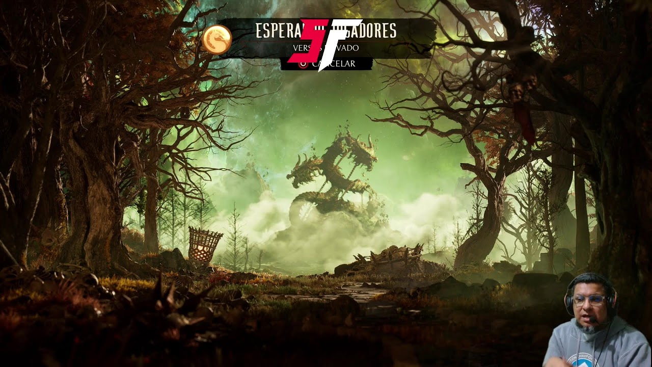 Mortal Kombat1 para esta noche!
