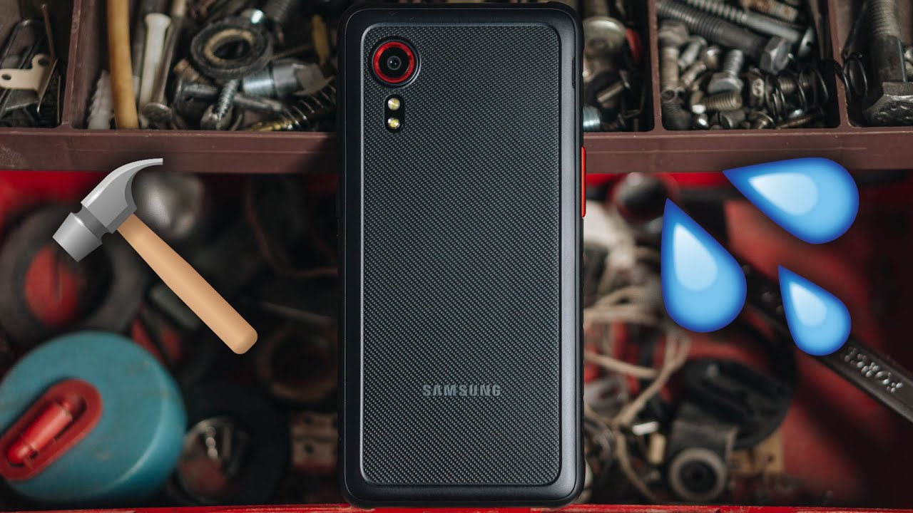 Обзор Samsung Galaxy XCover 5 с защитой от воды, пыли и падений
