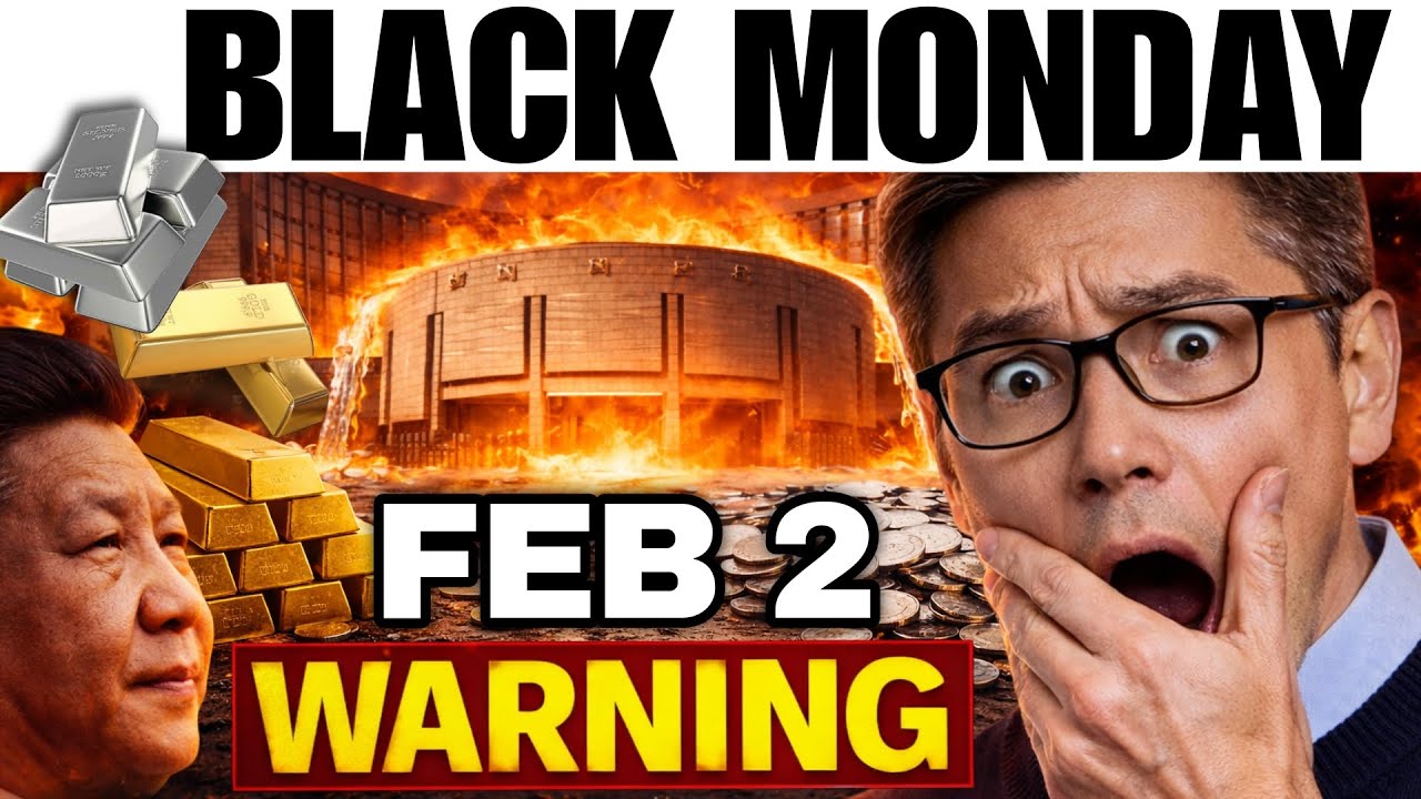 OH SH*T! China Is Dumping Gold & Silver