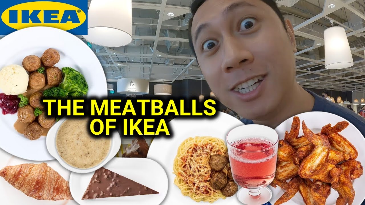 IKEA PHILIPPINES RESTAURANT REVIEW