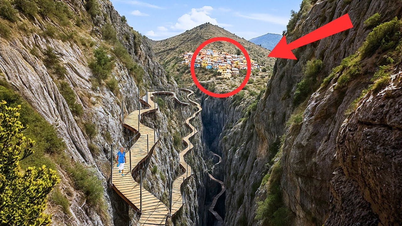 Relleu: The Village with Spain’s Most Dangerous Mountain Path