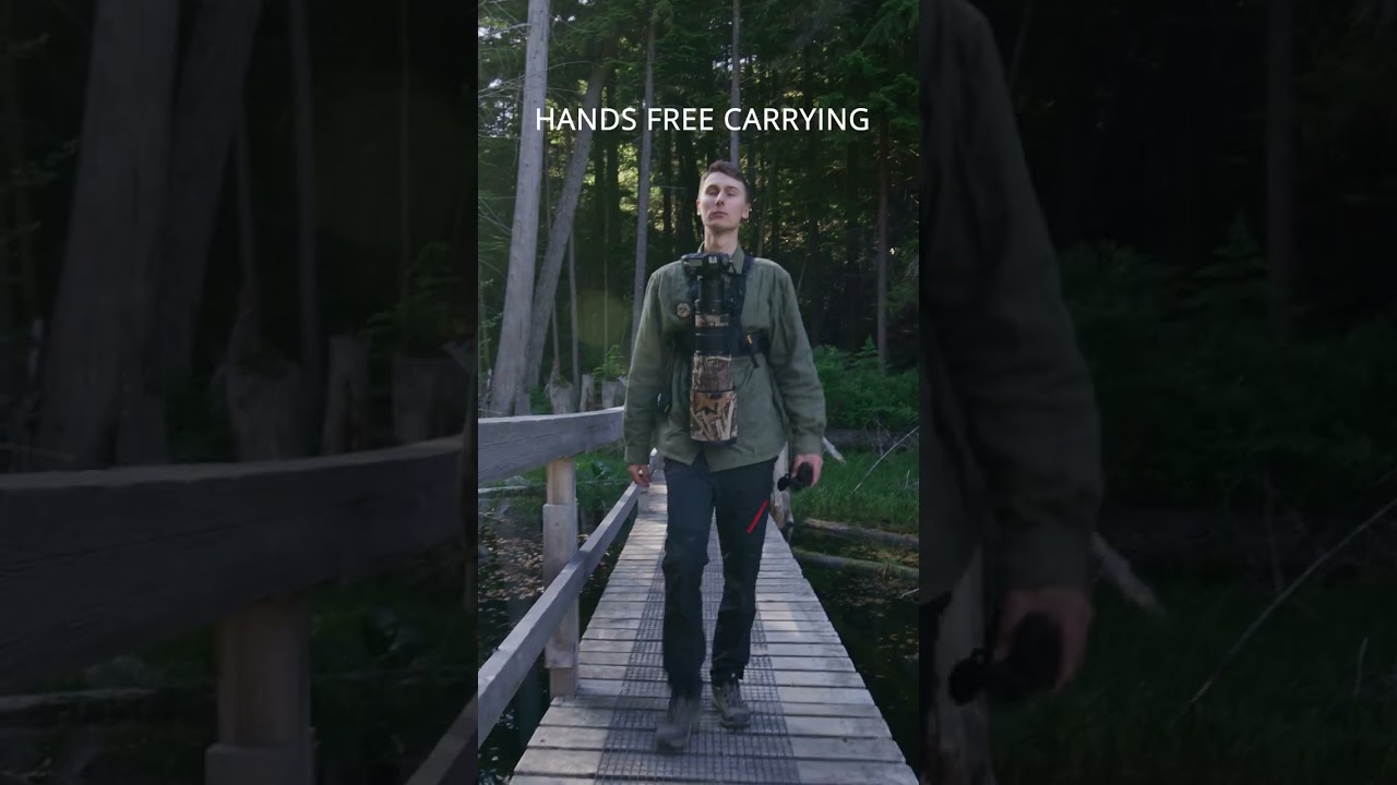 The best camera harness available - G3 Camera Harness