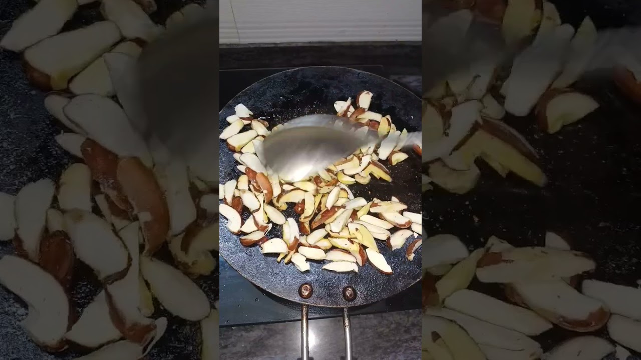 Jackfruit seeds🦪