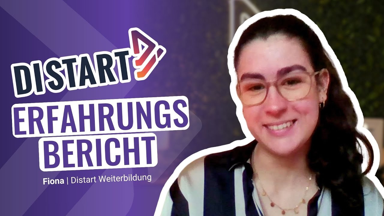 Erfahrungsbericht von Fiona über unsere Social Media Weiterbildung