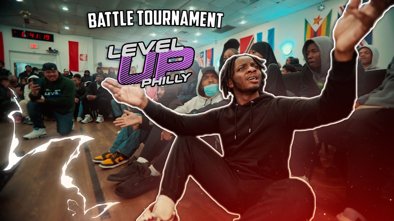 LEVEL UP 4 3 25