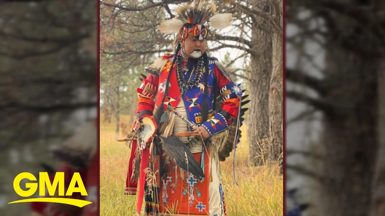 Navajo teen teaches millennials and Gen Z about indigenous community