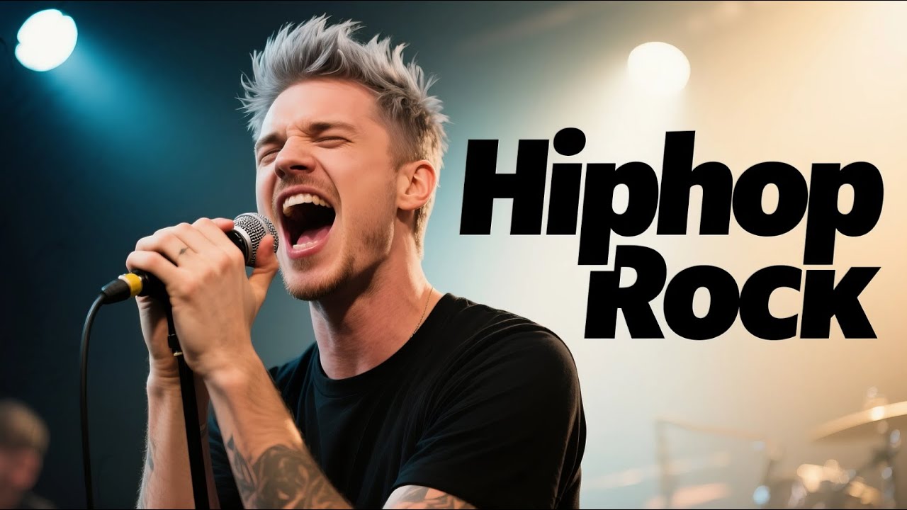 Rock Hip-Hop Power Collection inspirate By Linkin Park Vibes 2025