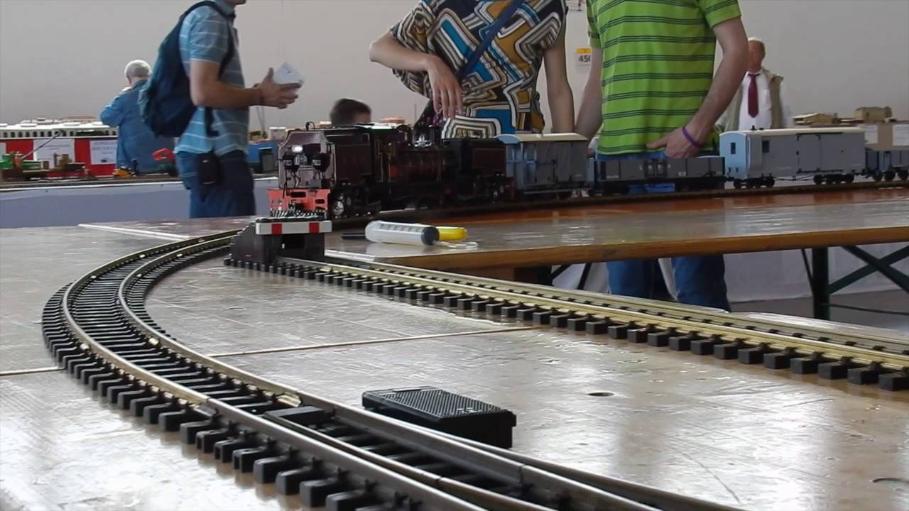 16 mm Narrow Gauge Accucraft Garratt NGG16