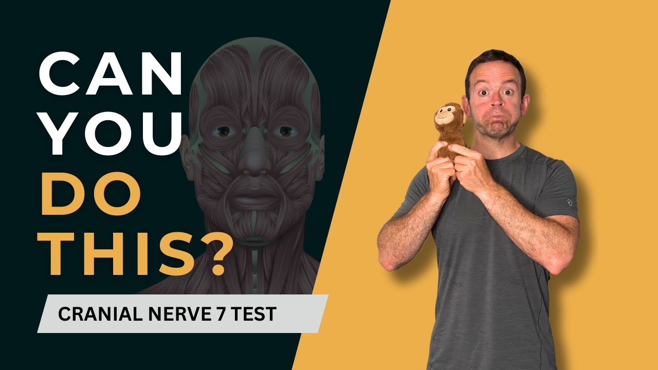 A Powerful Cranial Nerve Exercise to Fix Tight Hamstrings and Neck Tension