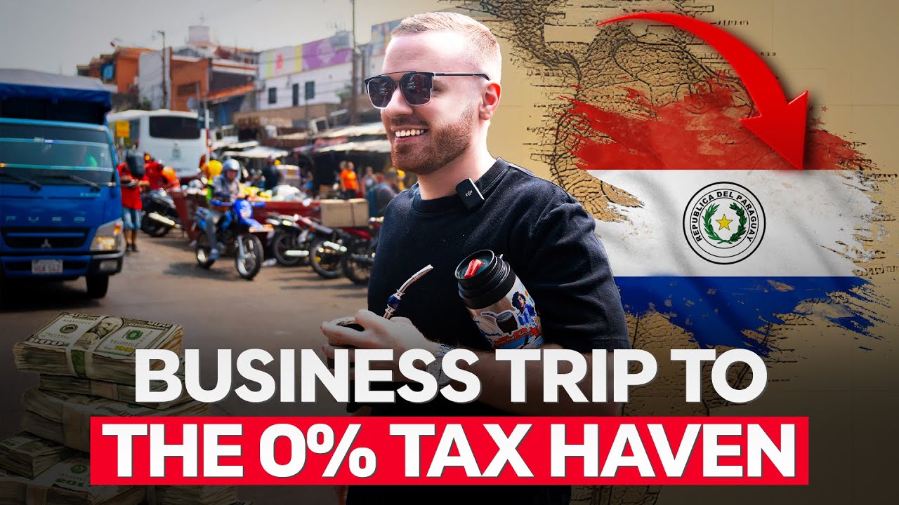 Doing business in Latin America: business trip to Paraguay (the 0% tax haven)