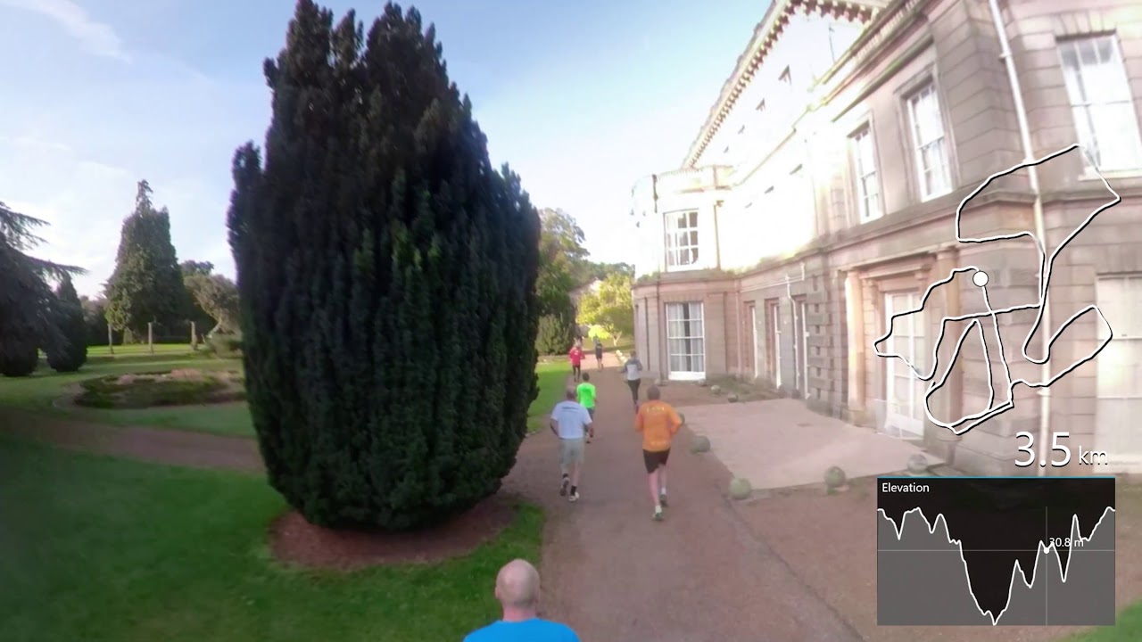 Ipswich parkrun
