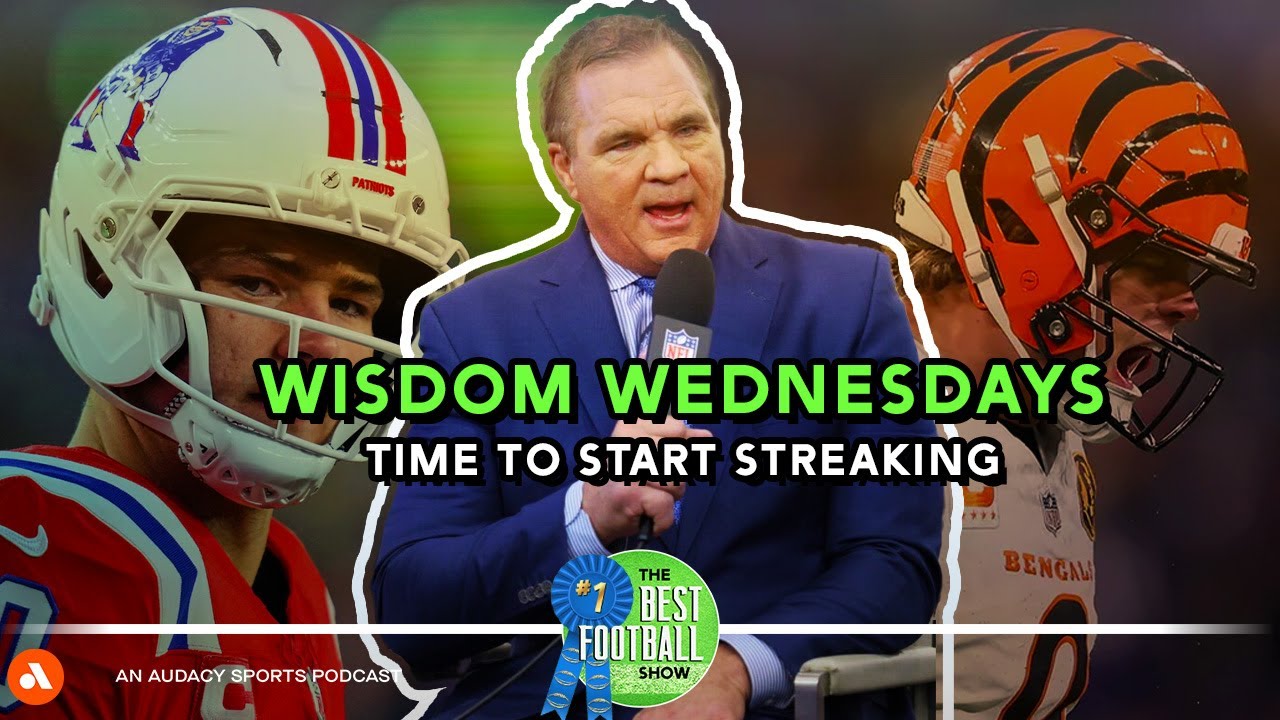 It's Time For Teams To Start Streaking | The Best Football Show
