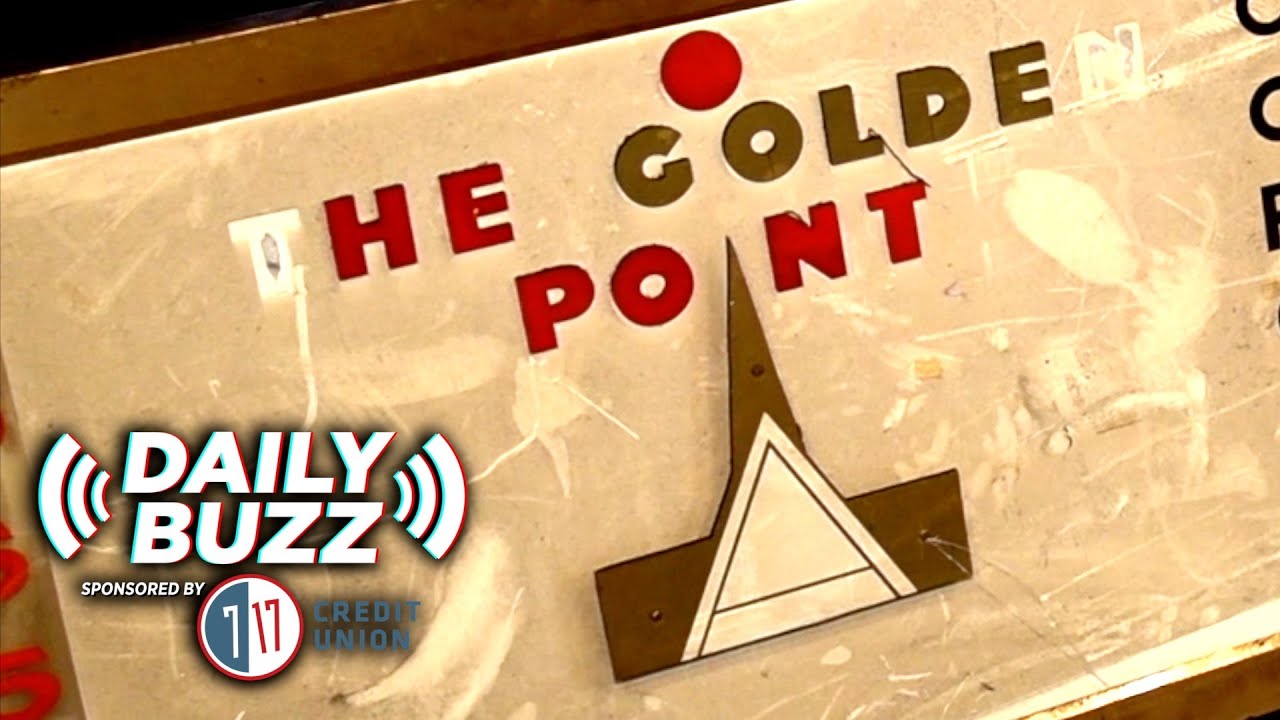 Flashback Minis: The Golden Point Restaurant
