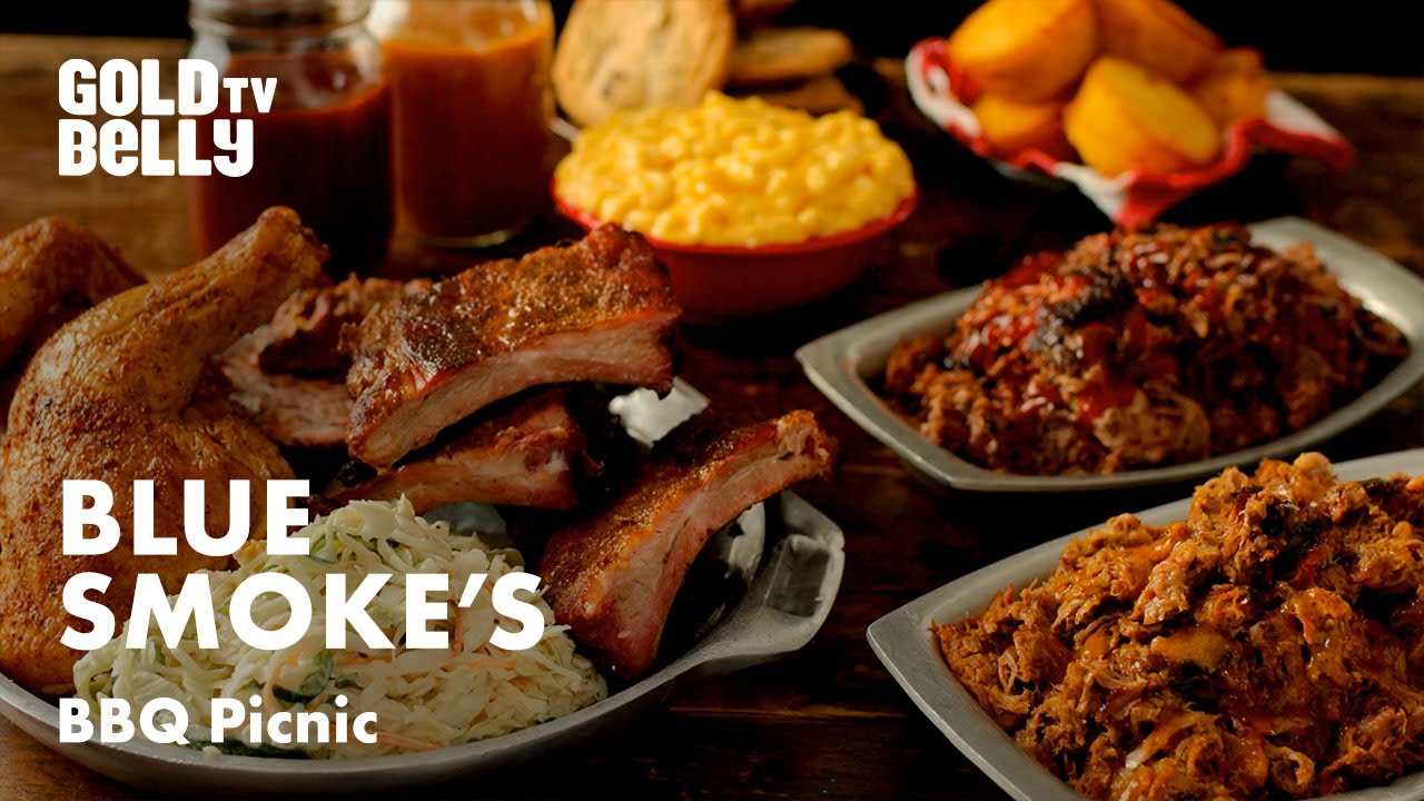 Danny Meyer's Legendary BBQ Joint Can Help Upgrade Your Summer Picnic