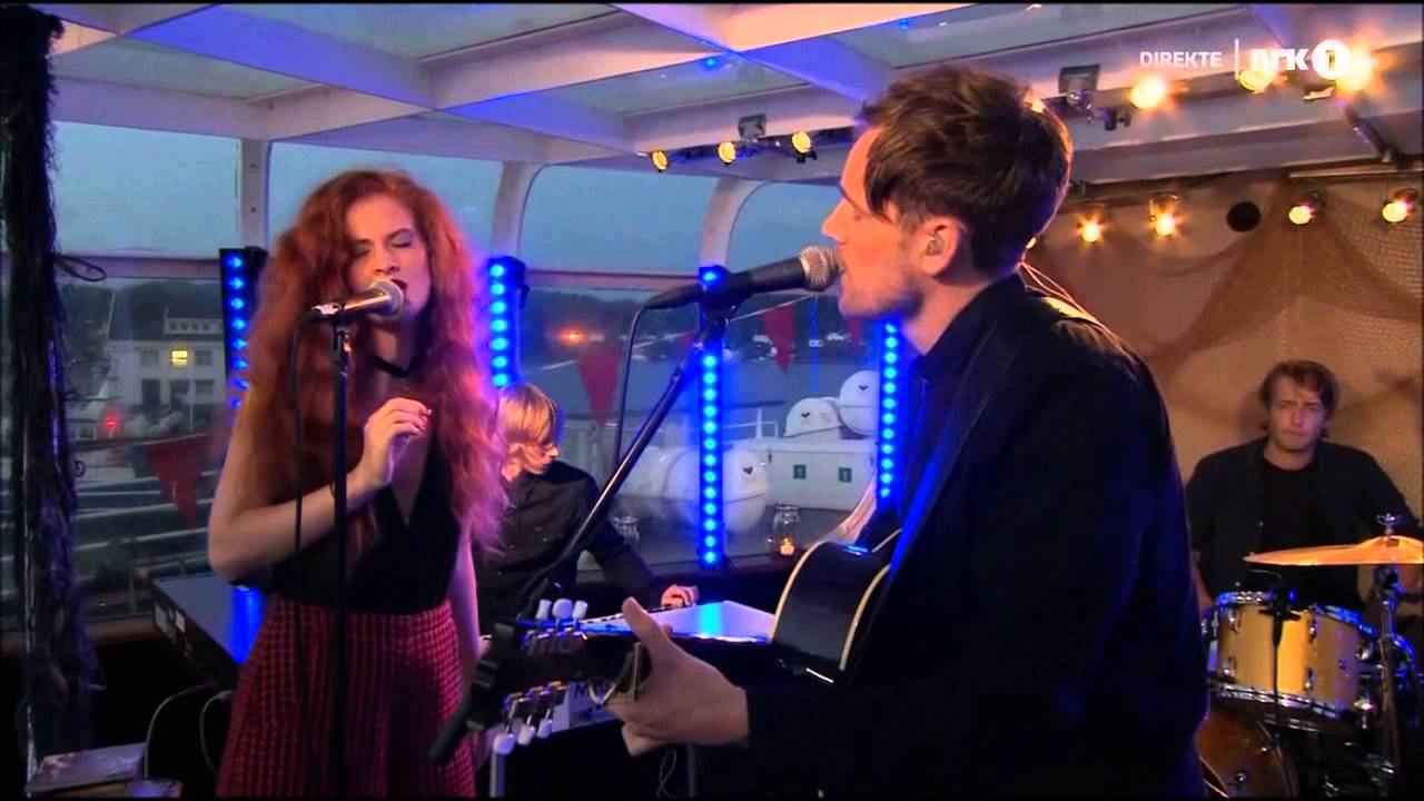 Mørland & Debrah Scarlett: 
