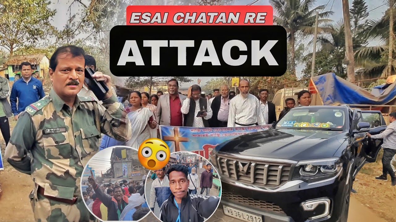 Nowa Ottachar Ar Tnah Din? | Christian Protest