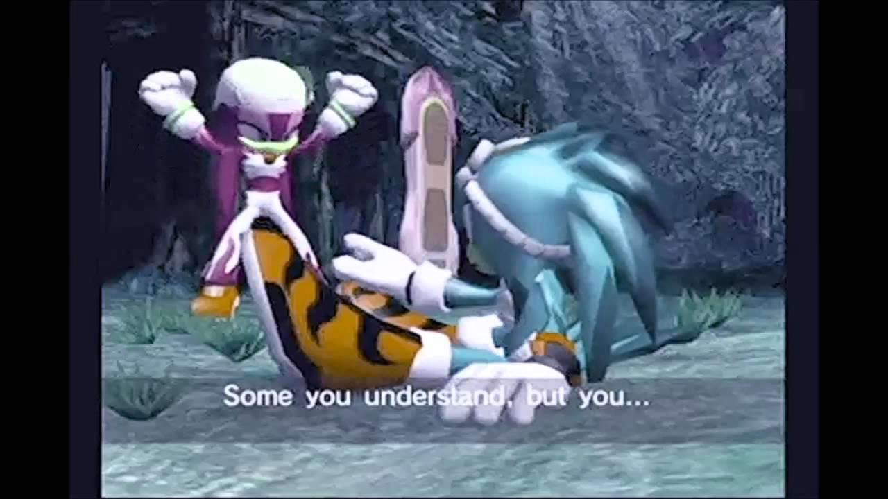 Wait, WHAT was Wave Saying?