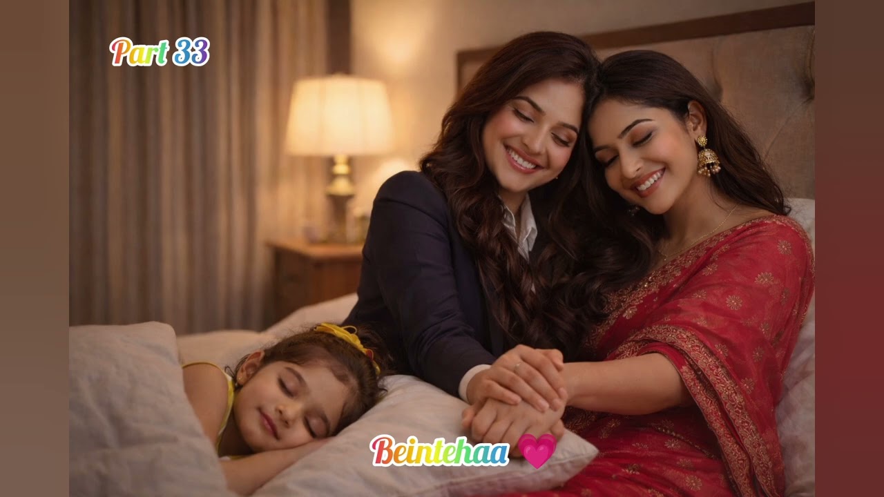 Beintehaa 💗//Part-33// Aradhya And Ridhhi// #singalmotherstory #lgbtqia #lgbtcommunity