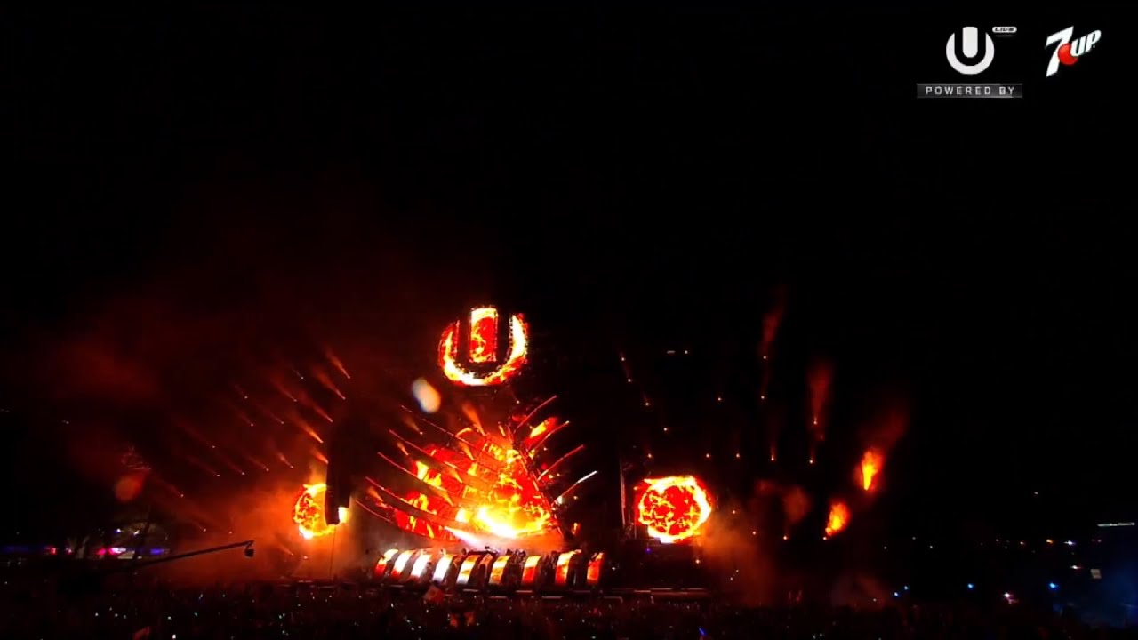 ZEDD - Ultra Music Festival Miami 2016 FullHD