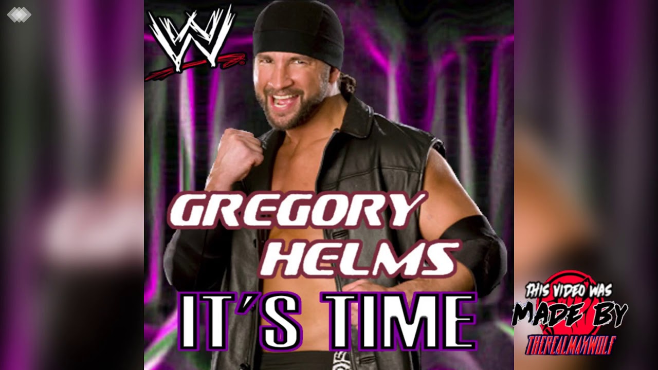 WWE: It's Time (Gregory Helms) + AE (Arena Effect)