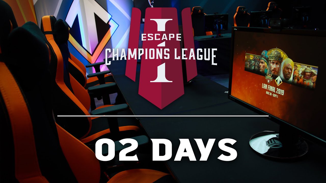 ⚔️🏆 Best of ECL | FINALS ON FRIDAY @ 12:00 GMT