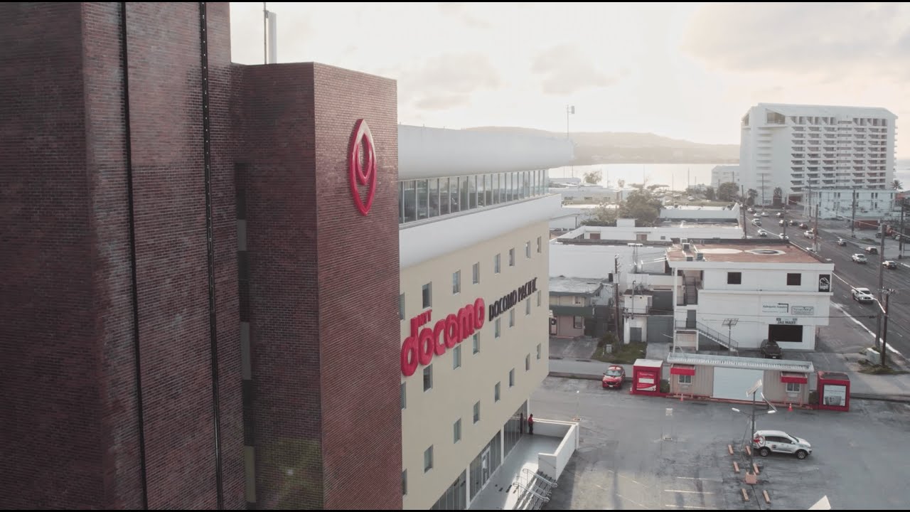 Tomorrow's Islands, Today | A DOCOMO PACIFIC Documentary