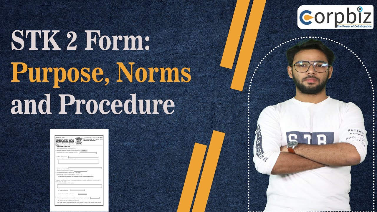 FORM STK-2 | Closure of Company | Winding Up of Company | Winding Up of Company FORM STK-2 | Corpbiz