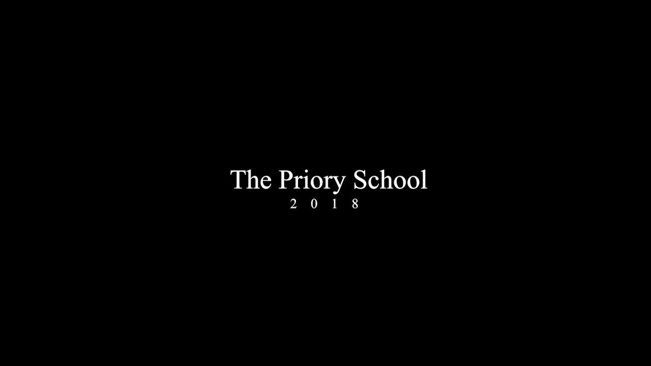 Priory School Music Video - Happy