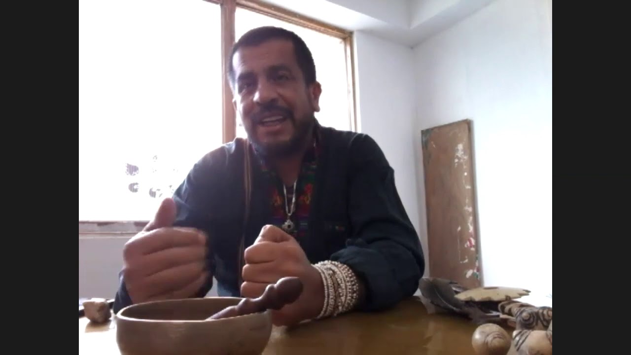 Nuestro amigo Alexis Delmos Boris Carrillo desde Per&uacute; nos estuvo hablando acerca de Munay Ki,