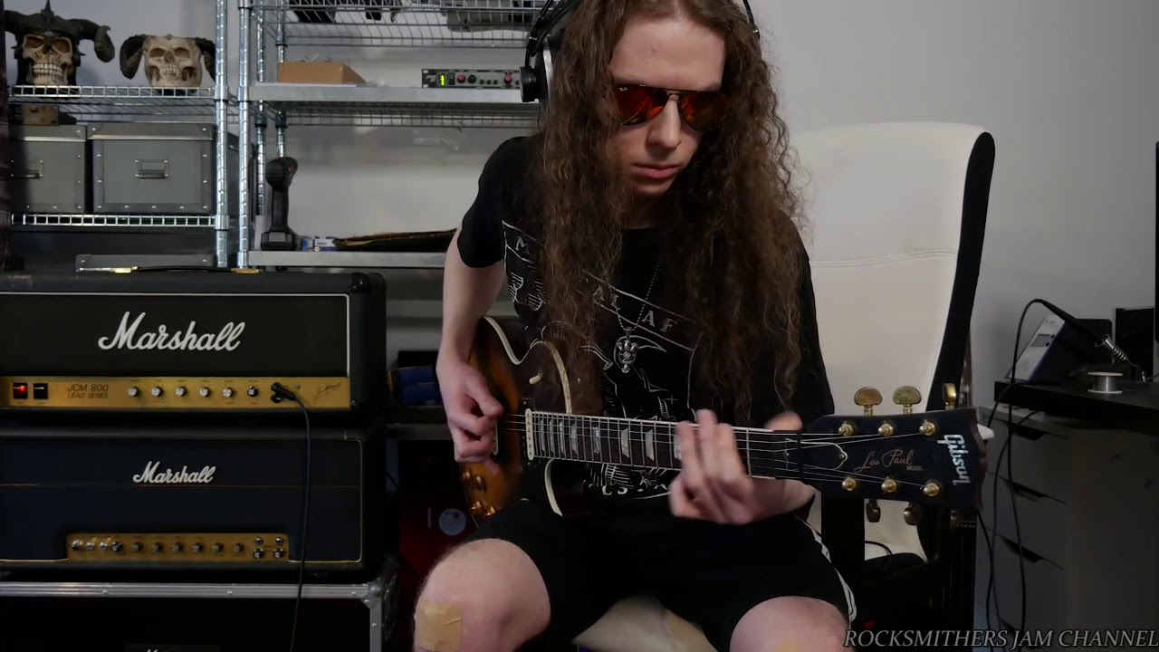 Golan gsharp eini tribute collab part 1