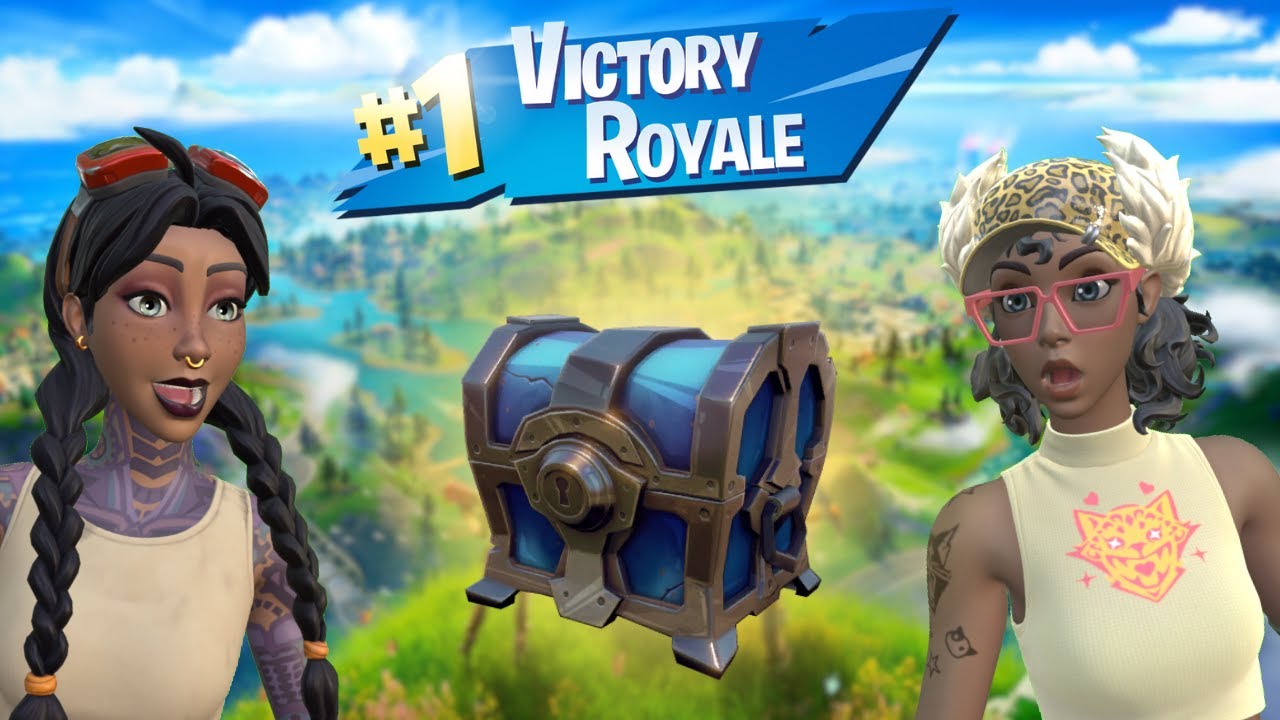 We Finally Beat Fortnite