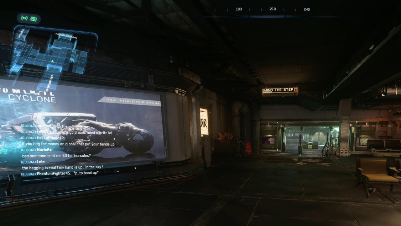 Star Citizen 4.6 Live